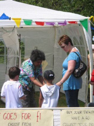 Rally 2006.