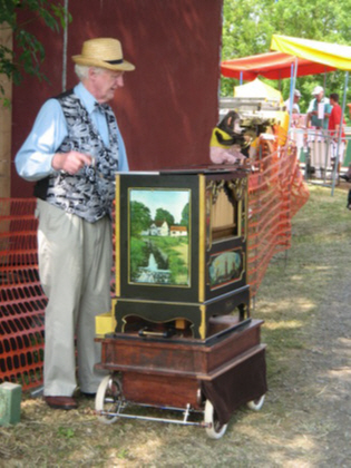 Rally 2006.