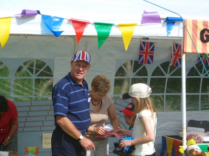 Rally 2006.